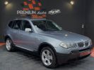 BMW X3 3.0 DA 218 cv Luxe Xdrive Boite Automatique 4x4 Car Play Grand Ecran GPS Gris  - 2
