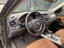 BMW X3 BMW X3 ( F25 ) xDrive20d 190 ch EXECUTIVE BVA8  SAPHIR SWHARTZ METAL  - 16