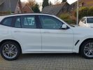 BMW X3 BMW X3 xDrive 20d M Sport blanc  - 4