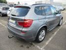 BMW X3 F25 LCI XDrive 20da 190ch M Sport TVA Grise  - 4