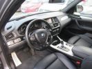 BMW X3 F25 LCI XDrive 20da 190ch M Sport TVA Grise  - 7