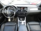 BMW X3 F25 LCI XDrive 20da 190ch M Sport TVA Grise  - 9