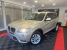 BMW X3 F25 sDrive18d 143ch Business Marron Clair  - 1