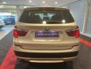 BMW X3 F25 sDrive18d 143ch Business Marron Clair  - 9