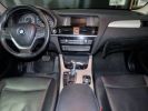 BMW X3 (F25) SDRIVE18DA 150CH LOUNGE PLUS Blanc  - 8