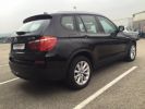 BMW X3 (F25) XDRIVE 2.0D 184CV BUSINESS LINE     Diesel NOIR  - 19