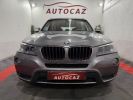 BMW X3 F25 xDrive20d 184ch Excellis Grise  - 4