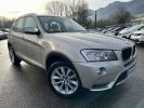 BMW X3 (F25) XDRIVE20D 184CH LUXE Gris  - 2