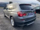 BMW X3 F25 xDrive20d 184ch Luxe Gris  - 9