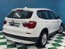 BMW X3 (F25) XDRIVE20DA 184CH LUXE Blanc  - 2