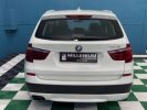 BMW X3 (F25) XDRIVE20DA 184CH LUXE Blanc  - 4