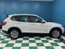 BMW X3 (F25) XDRIVE20DA 184CH LUXE Blanc  - 5