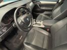 BMW X3 (F25) XDRIVE20DA 184CH LUXE Blanc  - 7