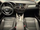 BMW X3 (F25) XDRIVE20DA 184CH LUXE Blanc  - 8