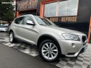 BMW X3 (F25) XDRIVE20DA 184CH LUXE Gris  - 1