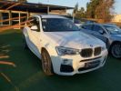 BMW X3 (F25) XDRIVE20DA 190CH M SPORT Blanc  - 3