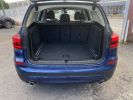 BMW X3 G01 xDrive20d 190ch BVA8 Business Bleu  - 3