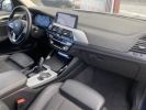 BMW X3 G01 xDrive20d 190ch BVA8 Business Bleu  - 5