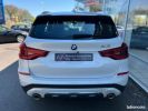 BMW X3 G01 XDrive20d 190ch BVA8 Luxury Blanc  - 19