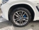 BMW X3 (g01) xdrive30da 265 m sport Blanc  - 4