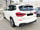 BMW X3 (g01) xdrive30da 265 m sport / toit pano / hud / harman kardon / garantie 12m Blanc  - 3