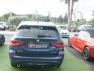 BMW X3 (G01) XDRIVE30EA 292CH LOUNGE 10CV Bleu Nuit  - 5