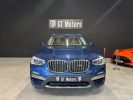 BMW X3 (G01) XDRIVE30IA 252CH LUXURY Bleu C  - 2