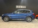 BMW X3 (G01) XDRIVE30IA 252CH LUXURY Bleu C  - 4