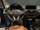 BMW X3 (G01) XDRIVE30IA 252CH LUXURY Bleu C  - 11