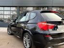 BMW X3 III (G01) xDrive20dA 190ch M Sport BLANC  - 4