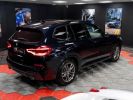 BMW X3 III (G01) xDrive25dA 231ch M Sport Euro6c BLEU  - 24