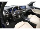 BMW X3 III (G01) xDrive30e 292ch M Sport Bleu Tansanite  - 7
