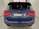 BMW X3 M40d PANO/TETE HAUTE/ATTELAGE Bleu  - 5