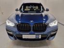 BMW X3 M40d PANO/TETE HAUTE/ATTELAGE Bleu  - 6