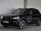 BMW X3 M40i Xdrive BVA8 / SPORT - CAMERA – ATTELAGE - 1ère Main – TVA Récup. - Garantie 12 Mois Noir  - 1
