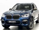 BMW X3 M40i Xdrive BVA8 / TOIT PANO - H&K – CAMERA - 1ère main – TVA récup. - Garantie 12 mois Bleu  - 2