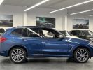 BMW X3 M40i Xdrive BVA8 / TOIT PANO - H&K – CAMERA - 1ère main – TVA récup. - Garantie 12 mois Bleu  - 4