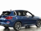 BMW X3 M40i Xdrive BVA8 / TOIT PANO - H&K – CAMERA - 1ère Main – TVA Récup. - Garantie 12 Mois Bleu  - 5