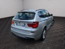 BMW X3 SERIE xDrive 20dA 184 PACK M SPORT DESIGN TOIT XENONS GPS Gris  - 2