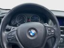 BMW X3 SERIE xDrive 20dA 184 PACK M SPORT DESIGN TOIT XENONS GPS Gris  - 11