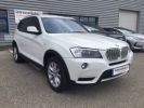 BMW X3 X-DRIVE 35DA 313CV LUXE BVA8     Diesel BLANC  - 1