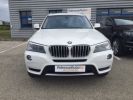 BMW X3 X-DRIVE 35DA 313CV LUXE BVA8     Diesel BLANC  - 2