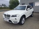 BMW X3 X-DRIVE 35DA 313CV LUXE BVA8     Diesel BLANC  - 3