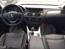 BMW X3 X-DRIVE 35DA 313CV LUXE BVA8     Diesel BLANC  - 11