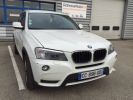 BMW X3 XDRIVE 2.0 D 184 CV CONFORT BVM6     Diesel BLANC  - 1