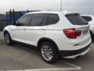 BMW X3 XDRIVE 2.0 D 184 CV CONFORT BVM6     Diesel BLANC  - 5