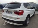 BMW X3 XDRIVE 2.0 D 184 CV CONFORT BVM6     Diesel BLANC  - 7