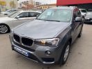 BMW X3 XDrive 20 D 190cv  LOUNGE gris  - 1