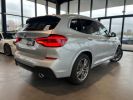 BMW X3 xDrive 20d 190 ch M-Sport GARANTIE 6 ANS BVA8 TO Keyless Camera Attelage 19P 525-mois Gris  - 2