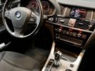 BMW X3 xdrive 20d bva8 190 ch Gris  - 4